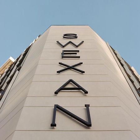 Hotel Swexan Dallas Exterior foto
