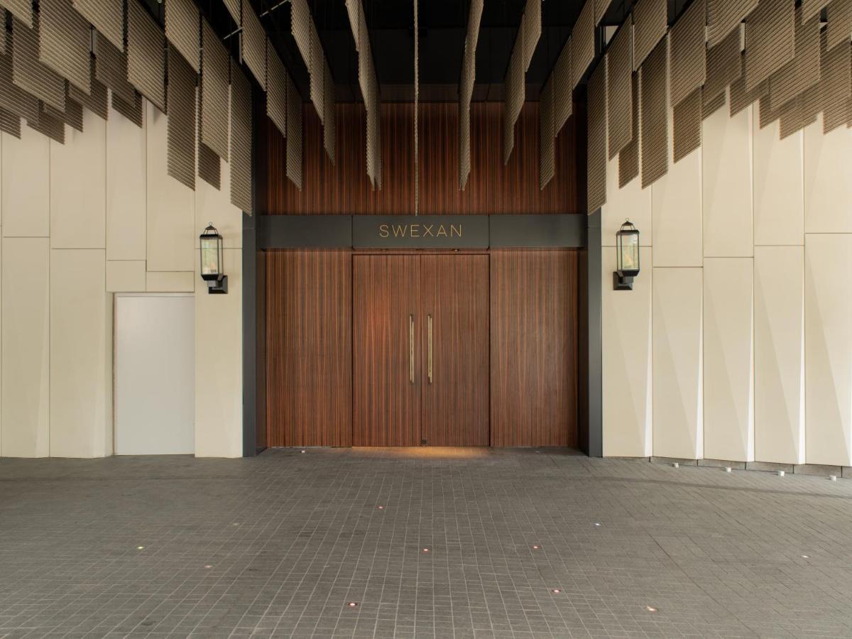 Hotel Swexan Dallas Exterior foto
