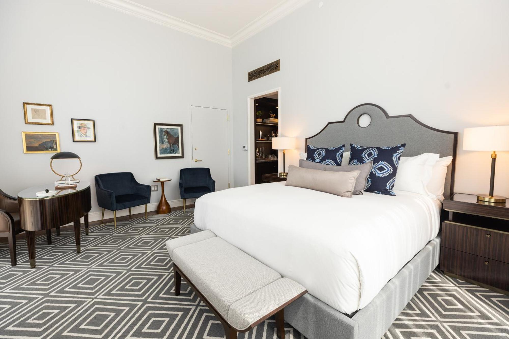 Hotel Swexan Dallas Habitación foto