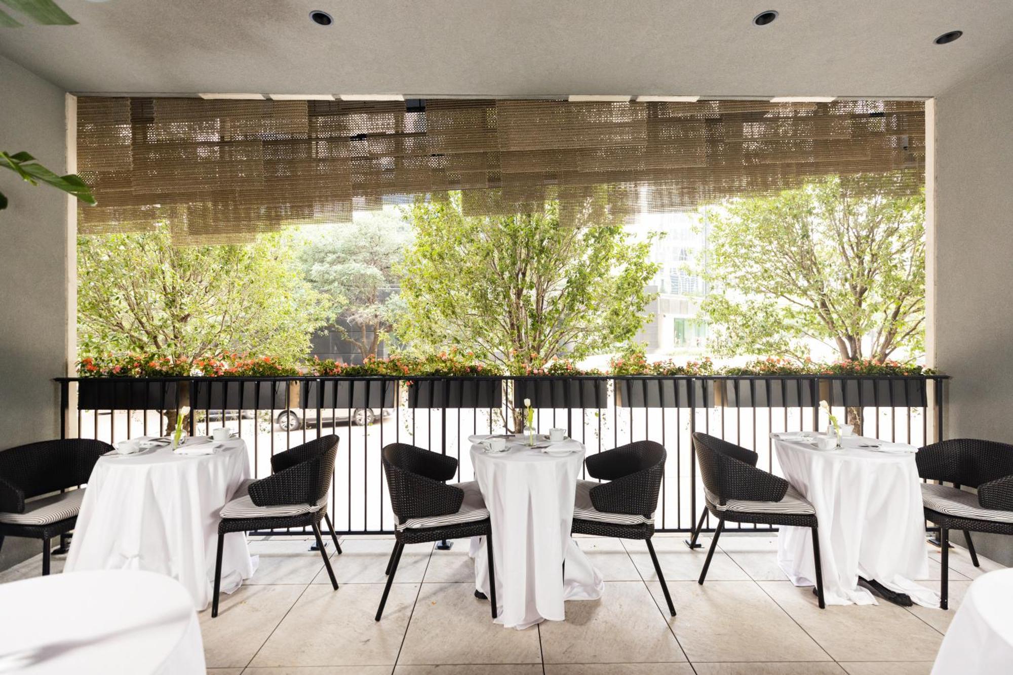 Hotel Swexan Dallas Exterior foto