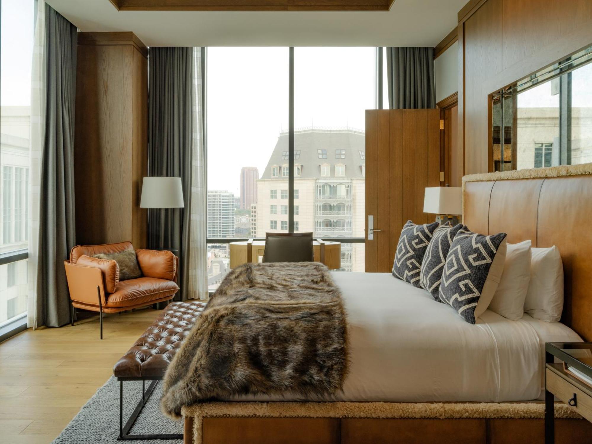 Hotel Swexan Dallas Habitación foto
