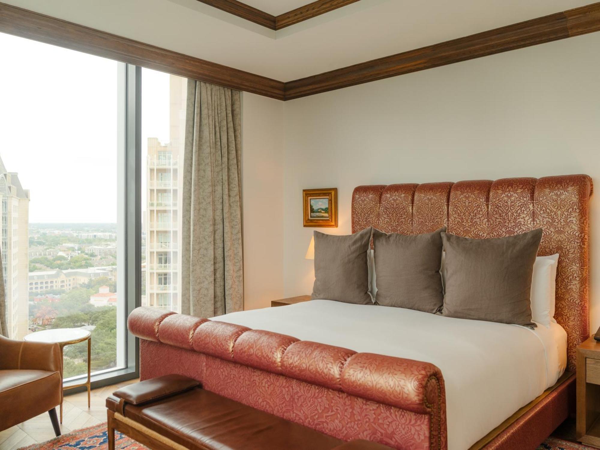 Hotel Swexan Dallas Habitación foto