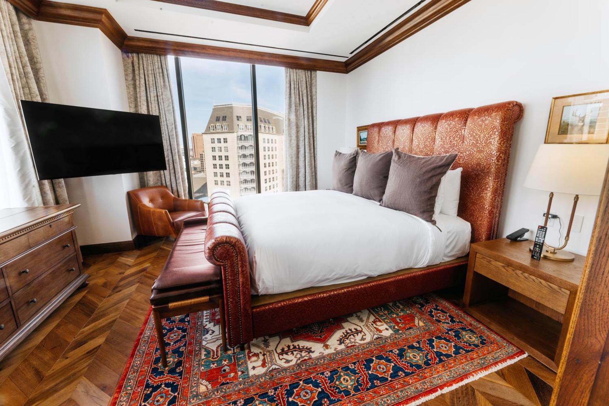 Hotel Swexan Dallas Habitación foto