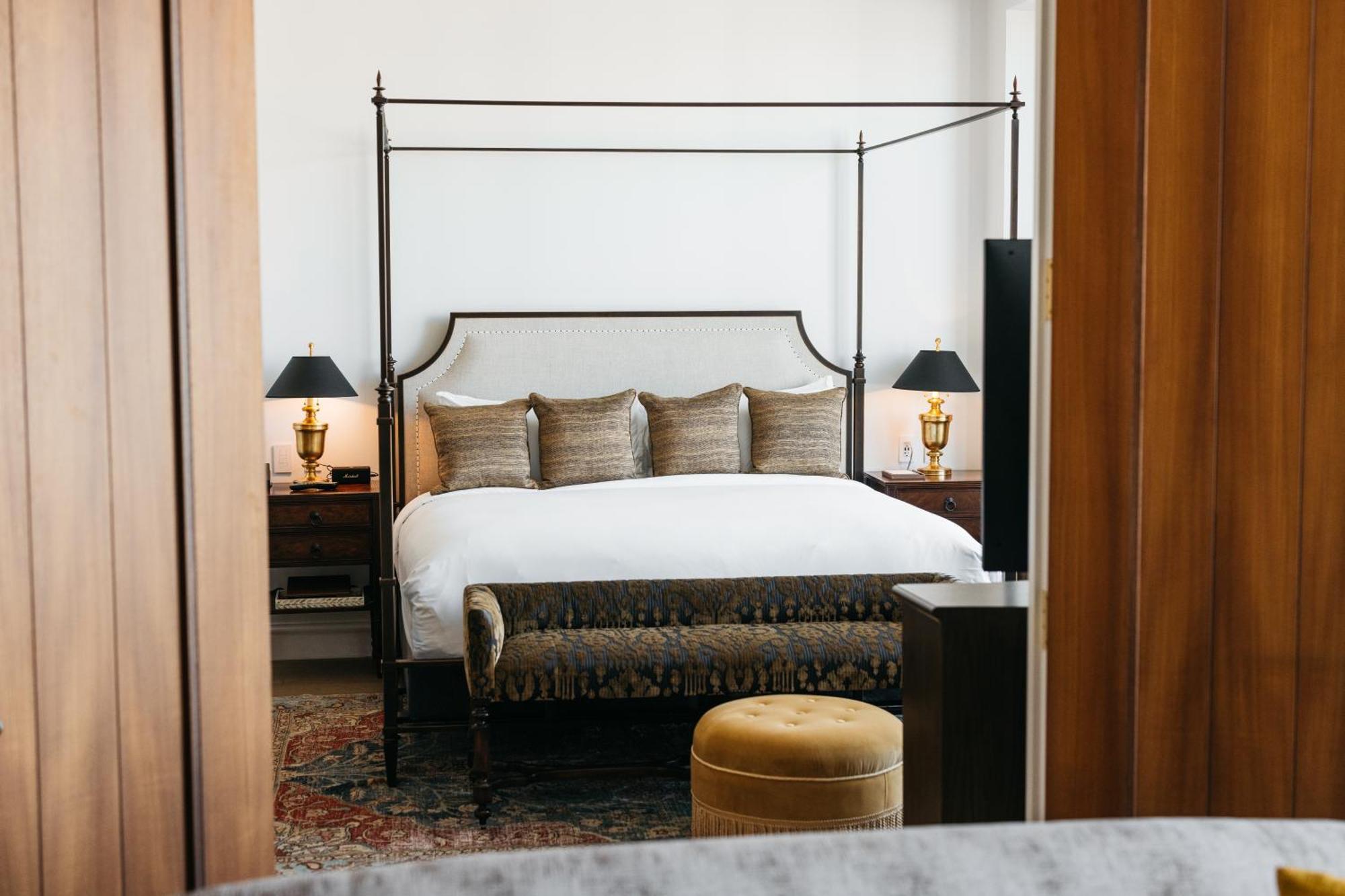 Hotel Swexan Dallas Habitación foto