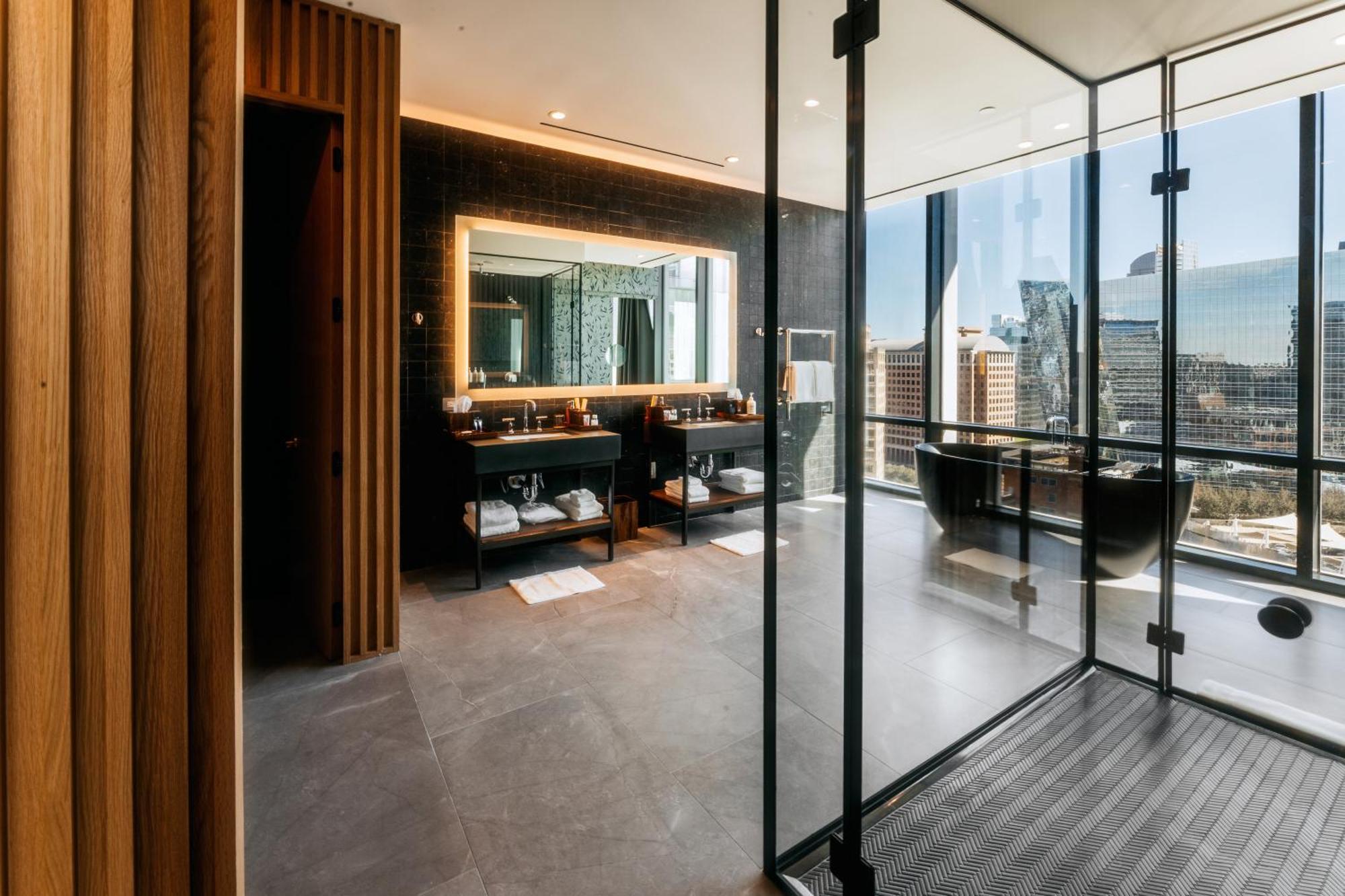 Hotel Swexan Dallas Habitación foto
