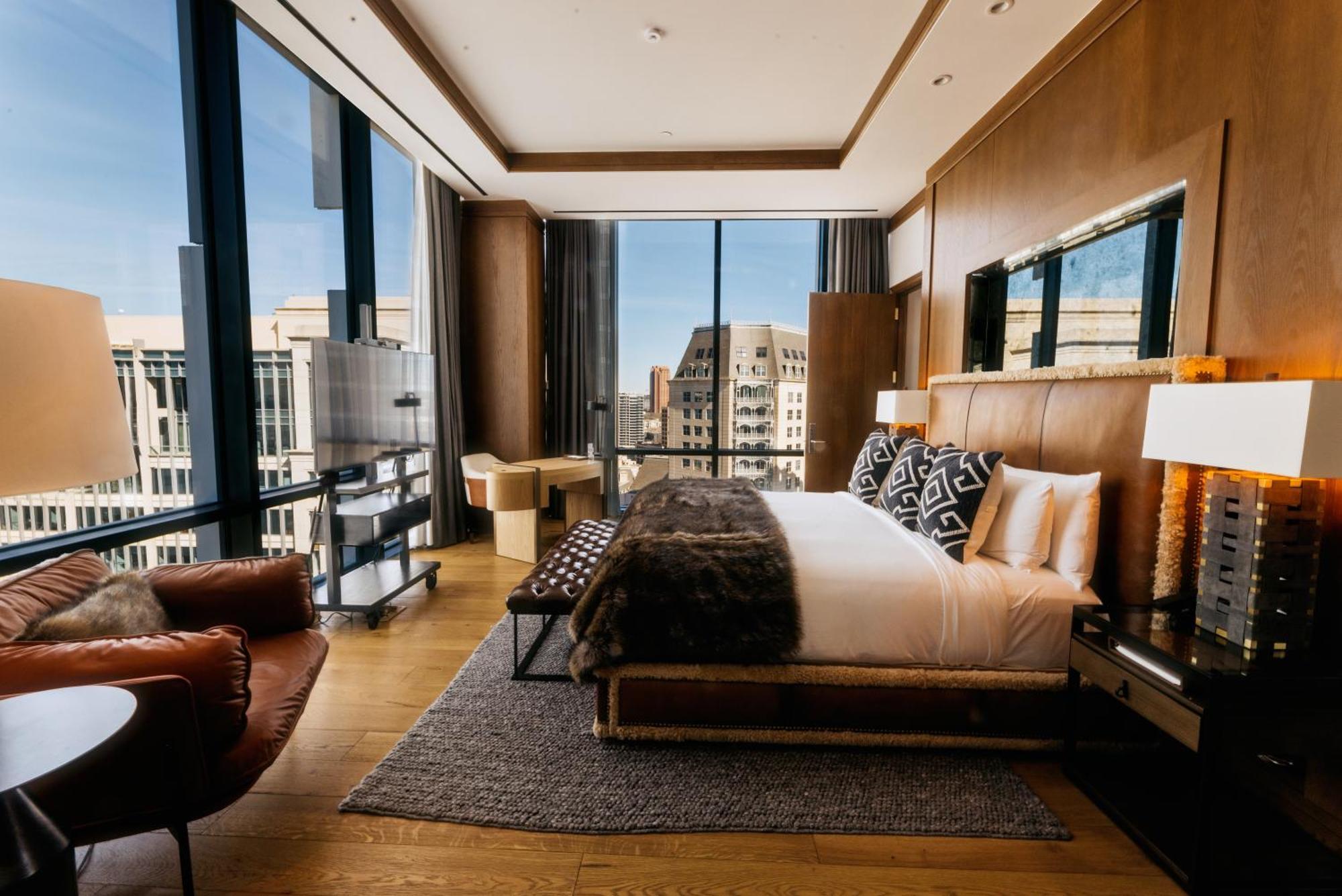 Hotel Swexan Dallas Habitación foto